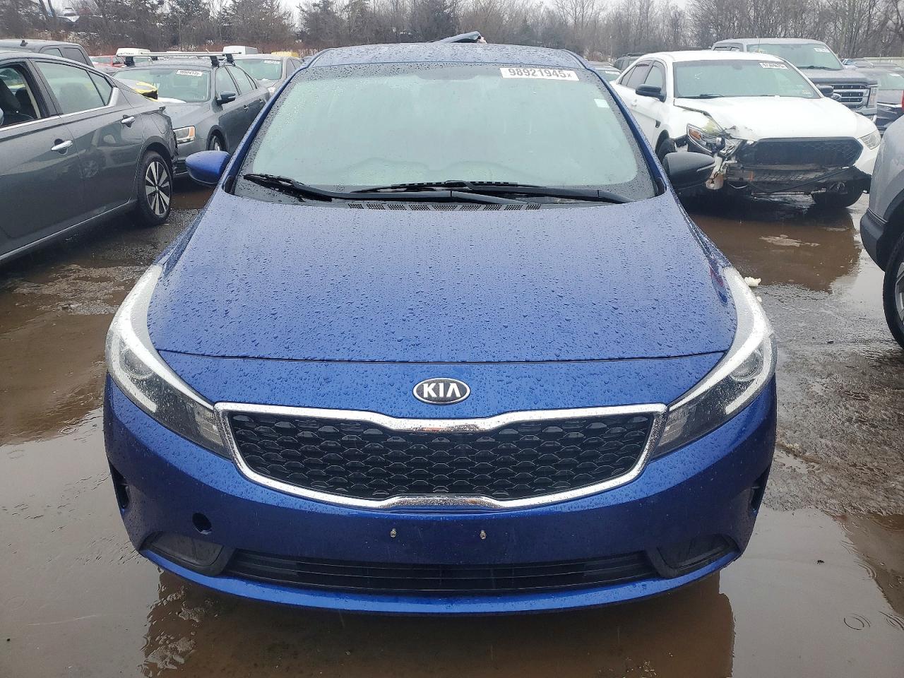 2017 KIA FORTE LX photo 5