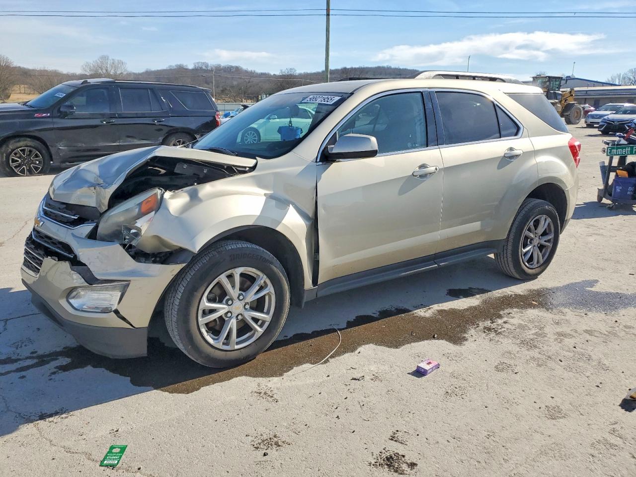 2016 CHEVROLET EQUINOX