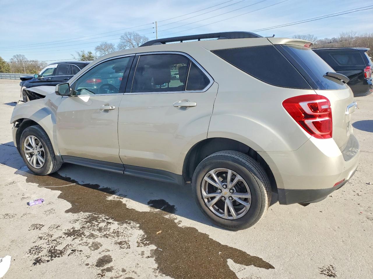 2016 CHEVROLET EQUINOX LT photo 2