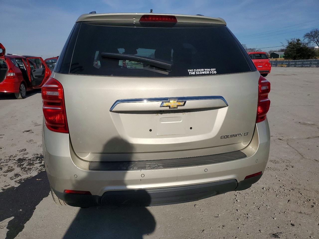 2016 CHEVROLET EQUINOX LT photo 6
