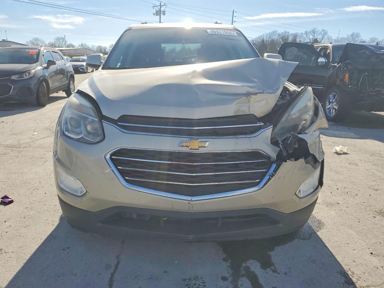 2016 CHEVROLET EQUINOX LT photo 5