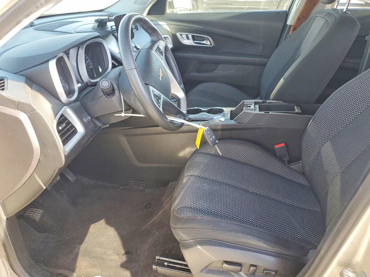 2016 CHEVROLET EQUINOX LT photo 7