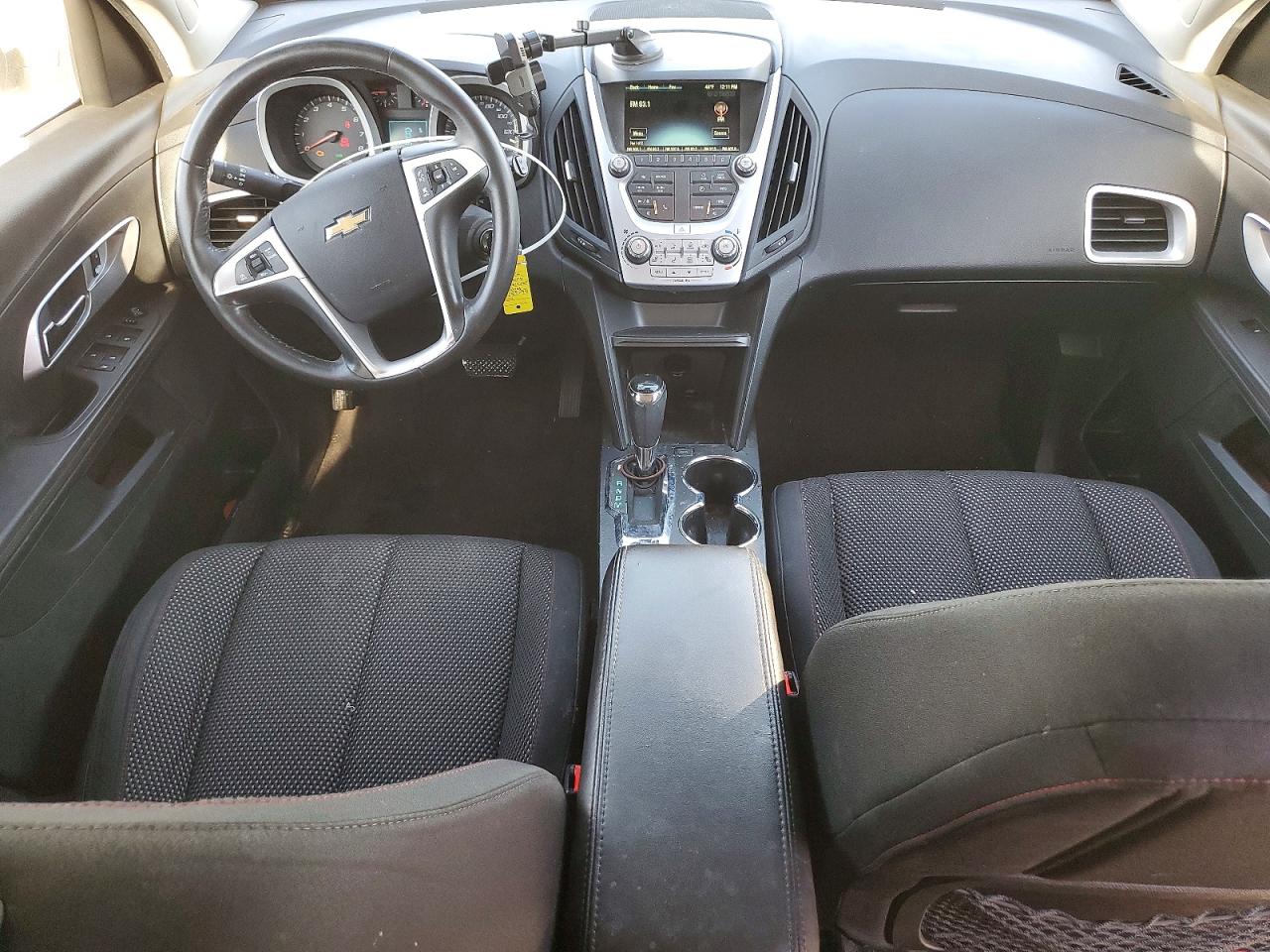 2016 CHEVROLET EQUINOX LT photo 8