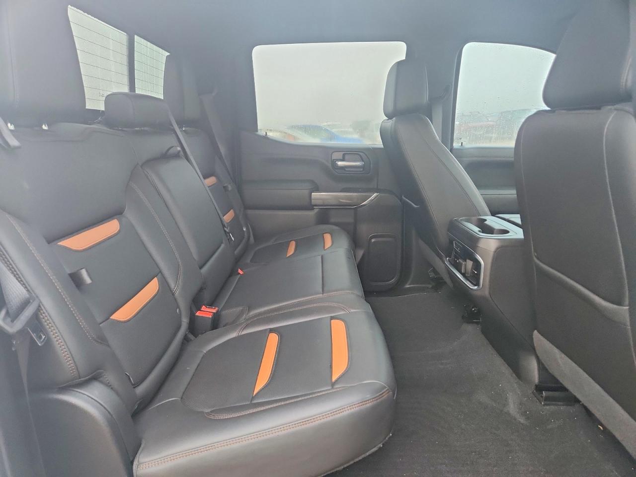 2020 GMC SIERRA K1500 AT4 photo 19
