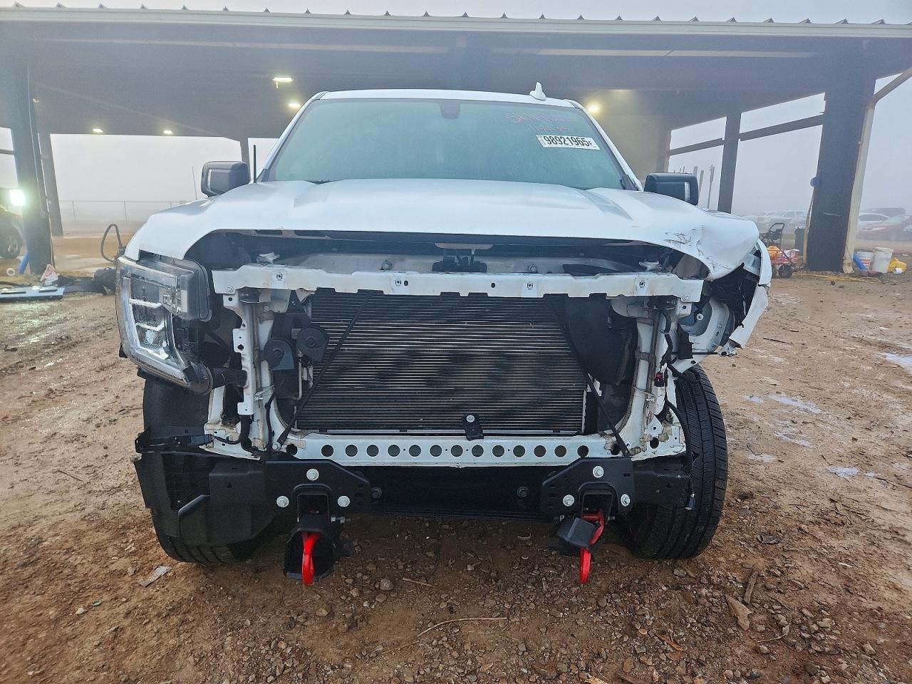 2020 GMC SIERRA K1500 AT4 photo 9