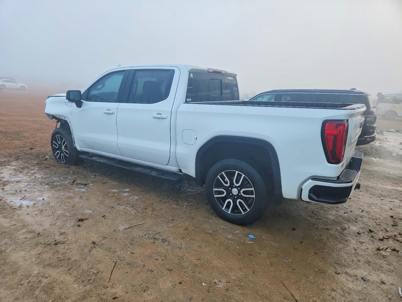 2020 GMC SIERRA K1500 AT4 photo 3