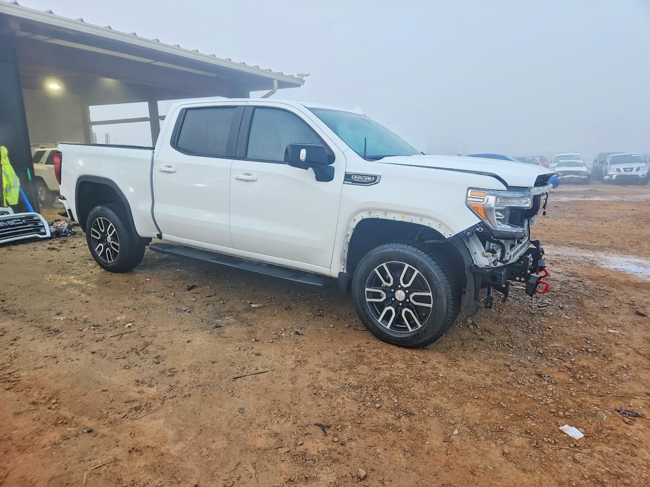 2020 GMC SIERRA K1500 AT4 photo 7