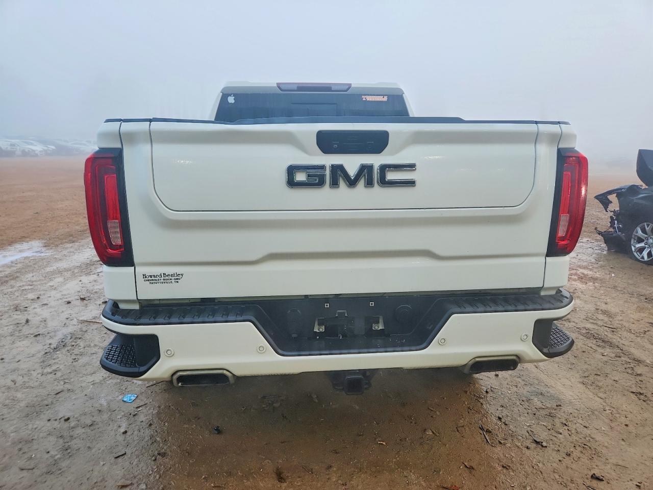 2020 GMC SIERRA K1500 AT4 photo 11