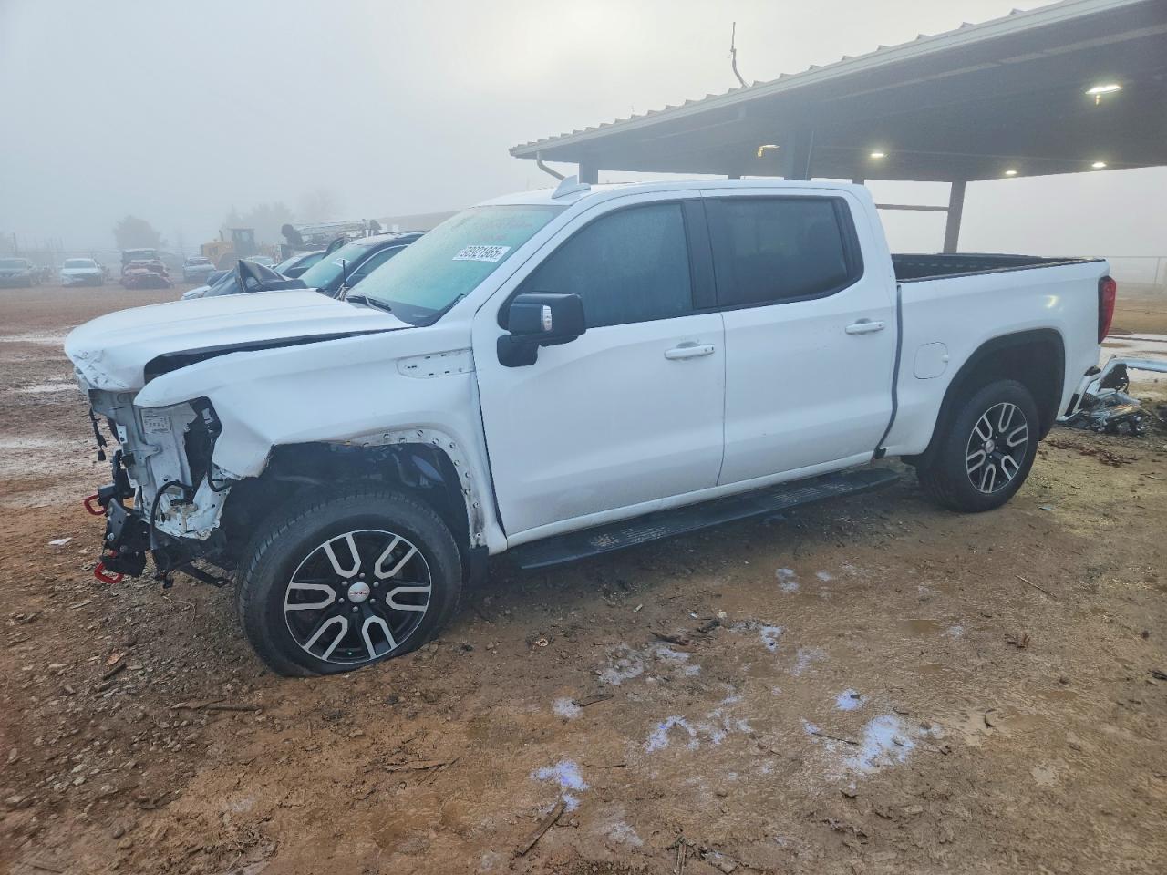 2020 GMC SIERRA