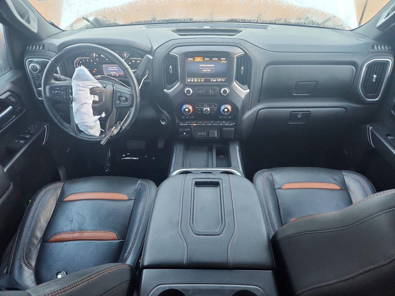 2020 GMC SIERRA K1500 AT4 photo 15