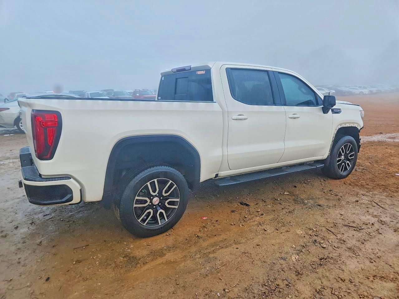 2020 GMC SIERRA K1500 AT4 photo 5