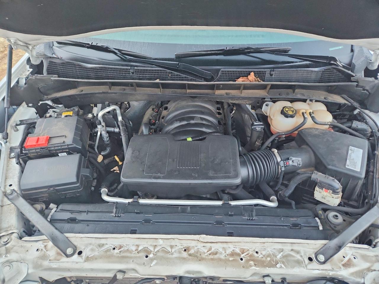 2020 GMC SIERRA K1500 AT4 photo 21