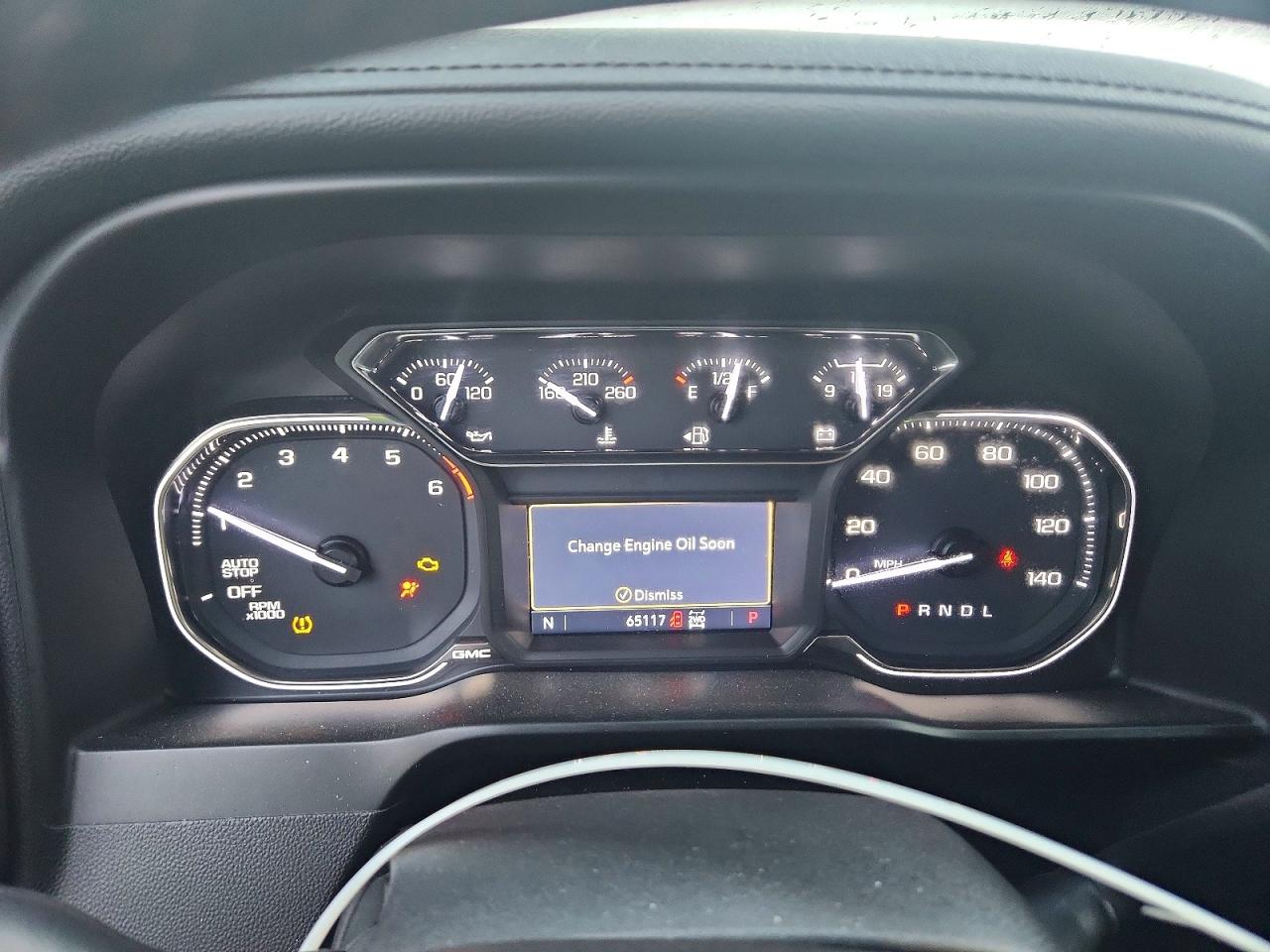 2020 GMC SIERRA K1500 AT4 photo 17