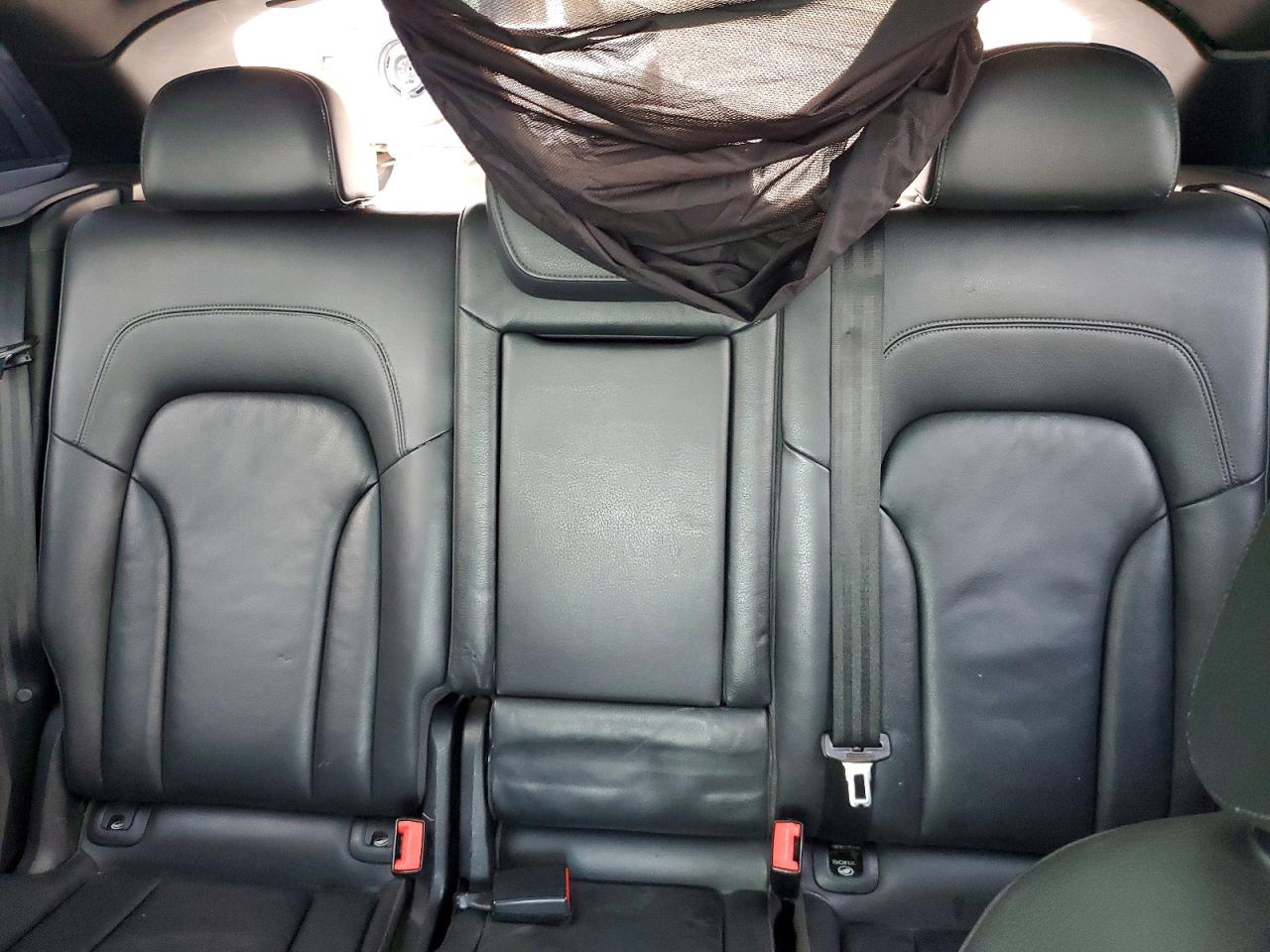 2012 AUDI Q5 PREMIUM PLUS photo 19