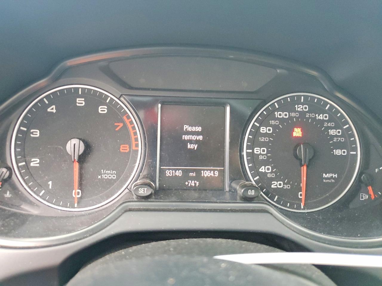 2012 AUDI Q5 PREMIUM PLUS photo 17
