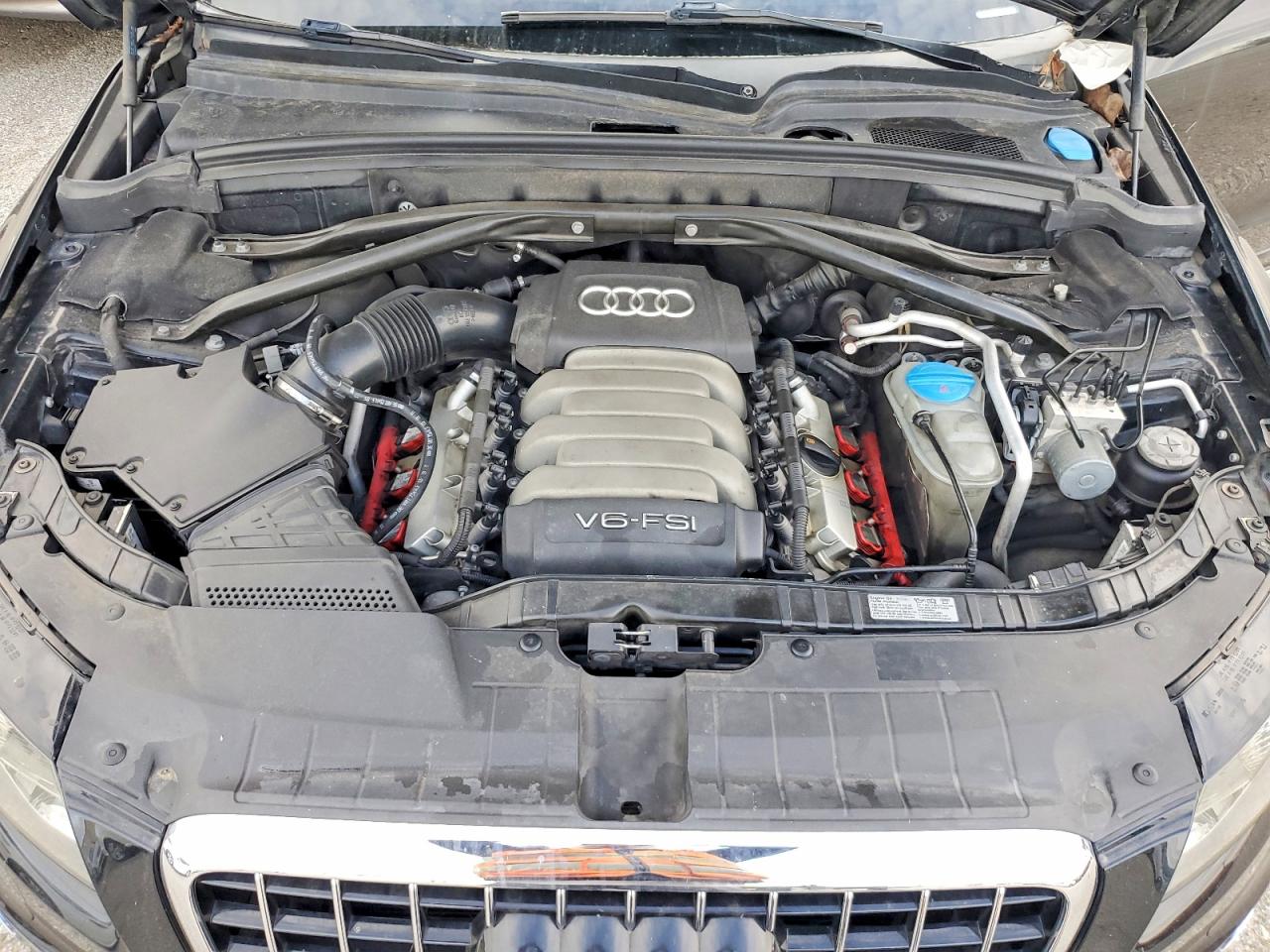 2012 AUDI Q5 PREMIUM PLUS photo 23