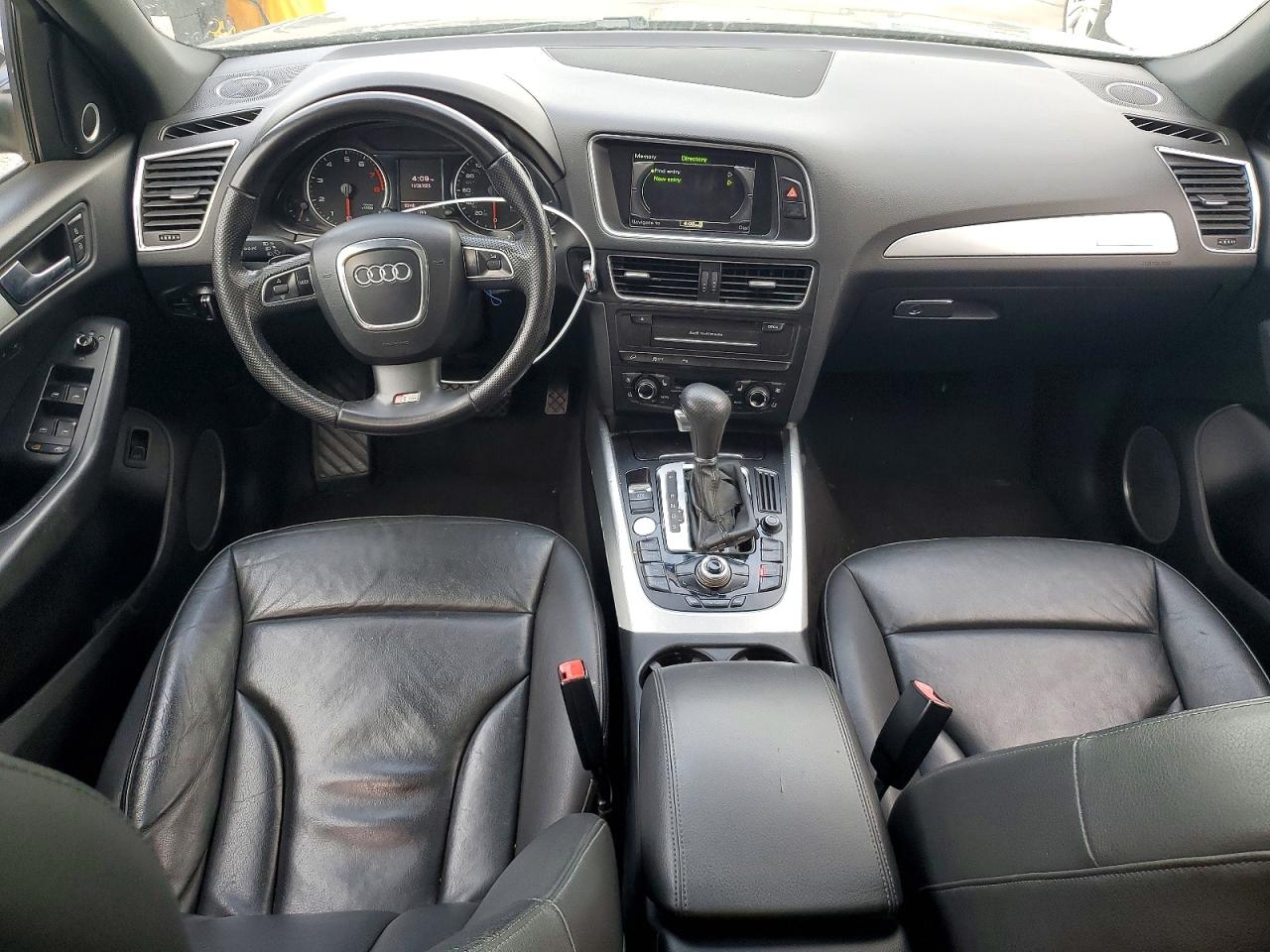 2012 AUDI Q5 PREMIUM PLUS photo 15