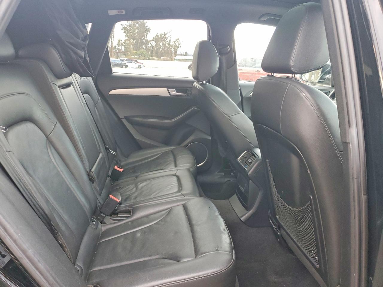 2012 AUDI Q5 PREMIUM PLUS photo 21