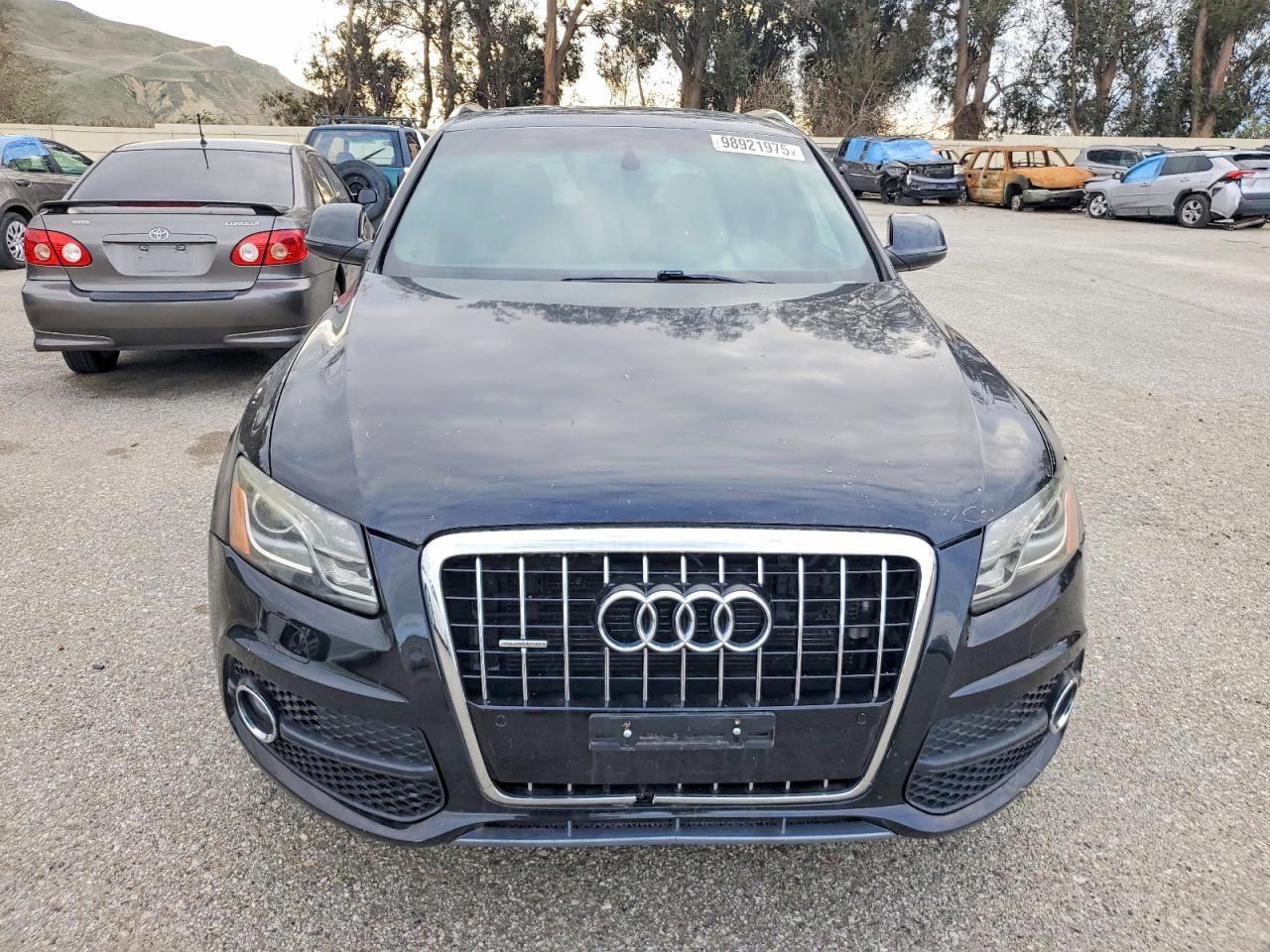 2012 AUDI Q5 PREMIUM PLUS photo 9
