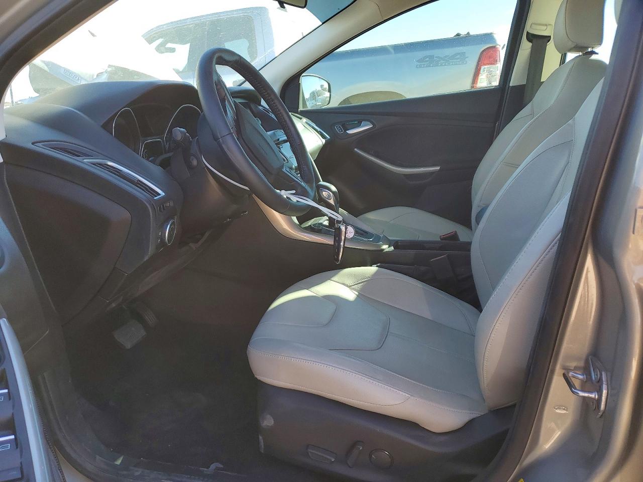2015 FORD FOCUS TITANIUM photo 7