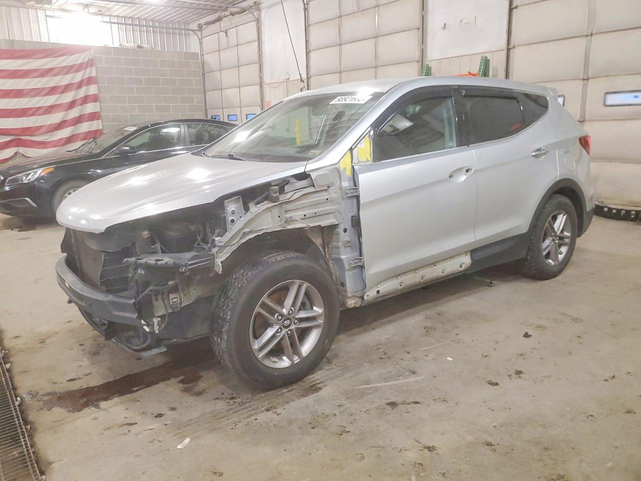 2017 HYUNDAI SANTA FE SPORT