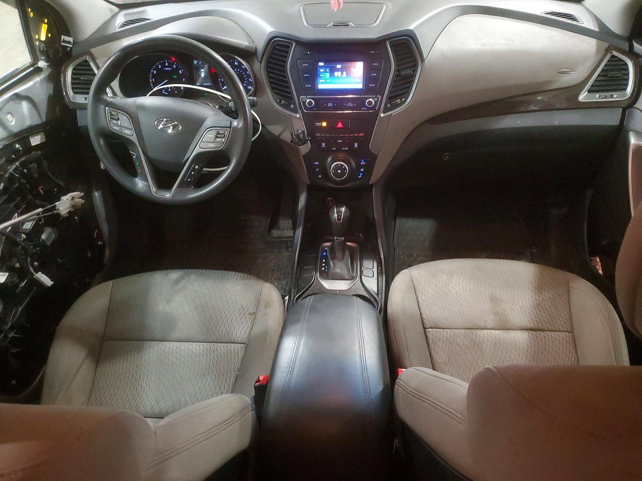2017 HYUNDAI SANTA FE SPORT photo 15