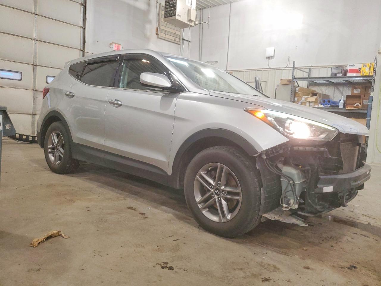 2017 HYUNDAI SANTA FE SPORT photo 7