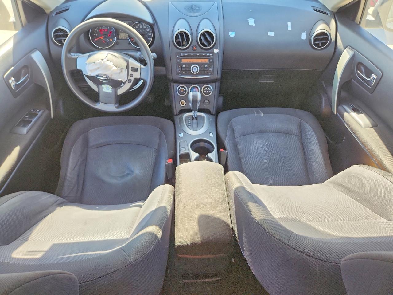 2013 NISSAN ROGUE S photo 8