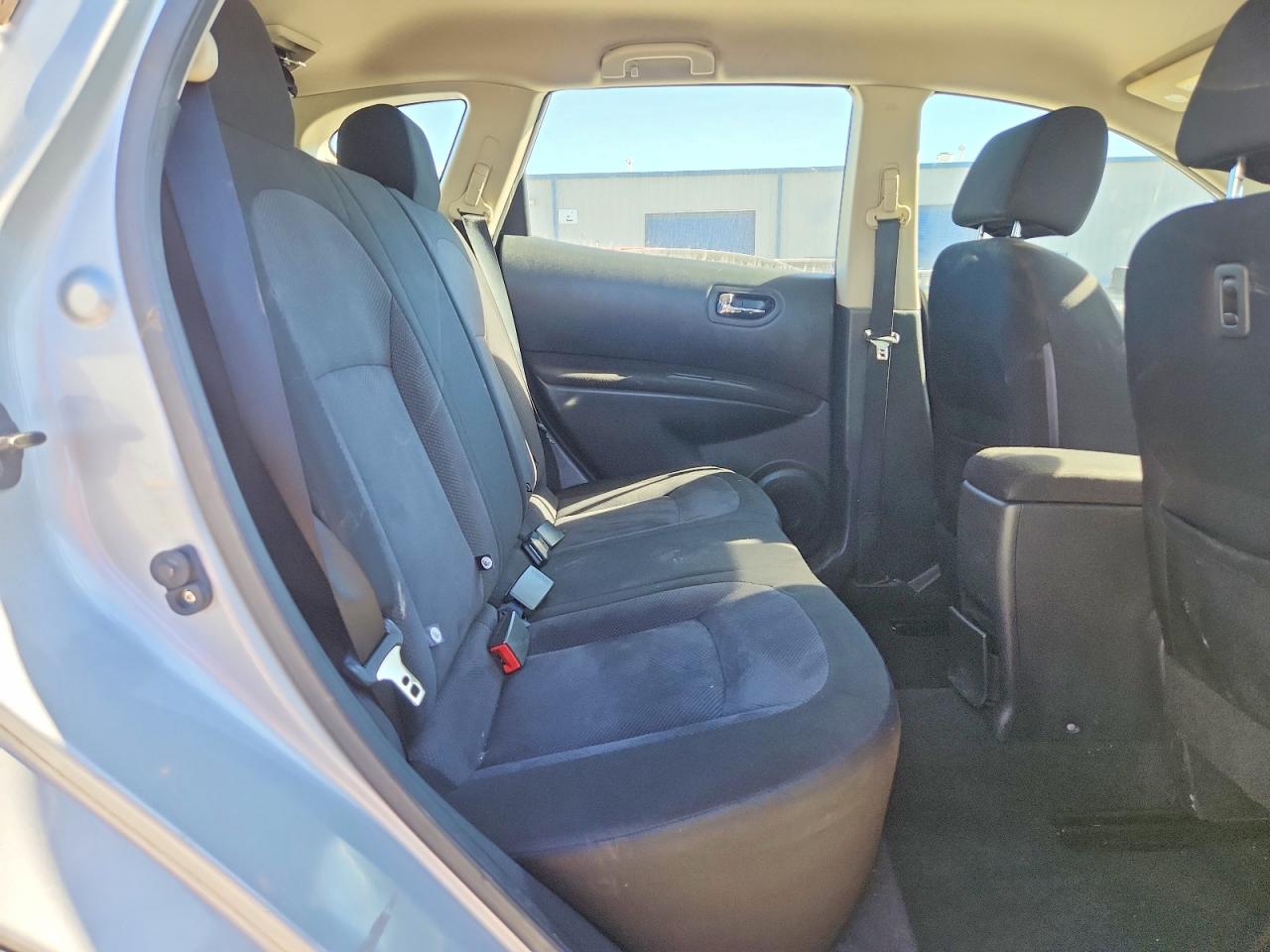 2013 NISSAN ROGUE S photo 11