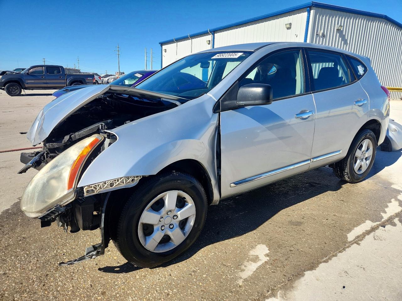 2013 NISSAN ROGUE