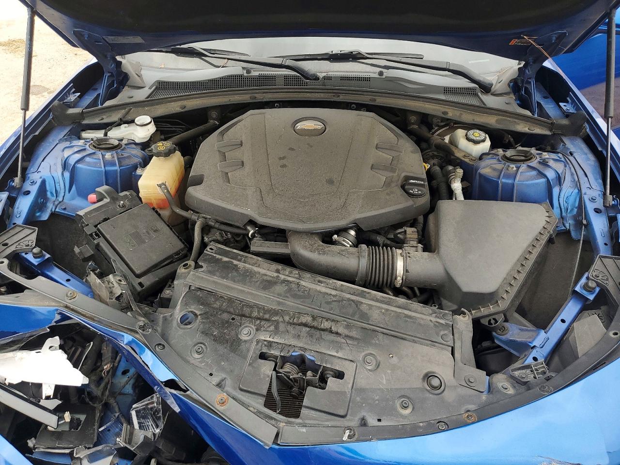 2017 CHEVROLET CAMARO LT photo 11
