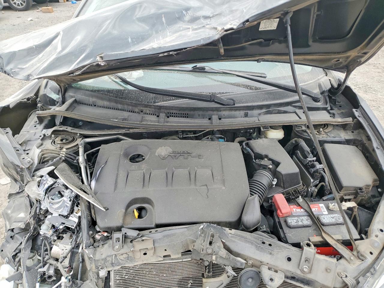 2017 TOYOTA COROLLA L photo 11