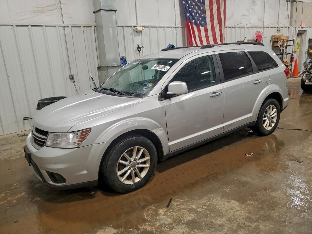 2014 DODGE JOURNEY