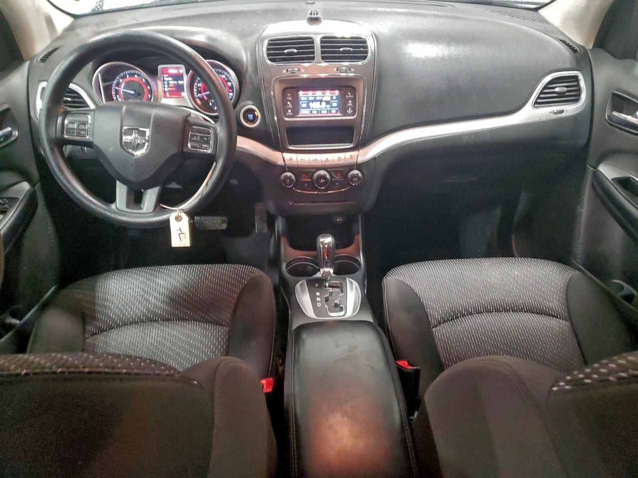 2014 DODGE JOURNEY SXT photo 8