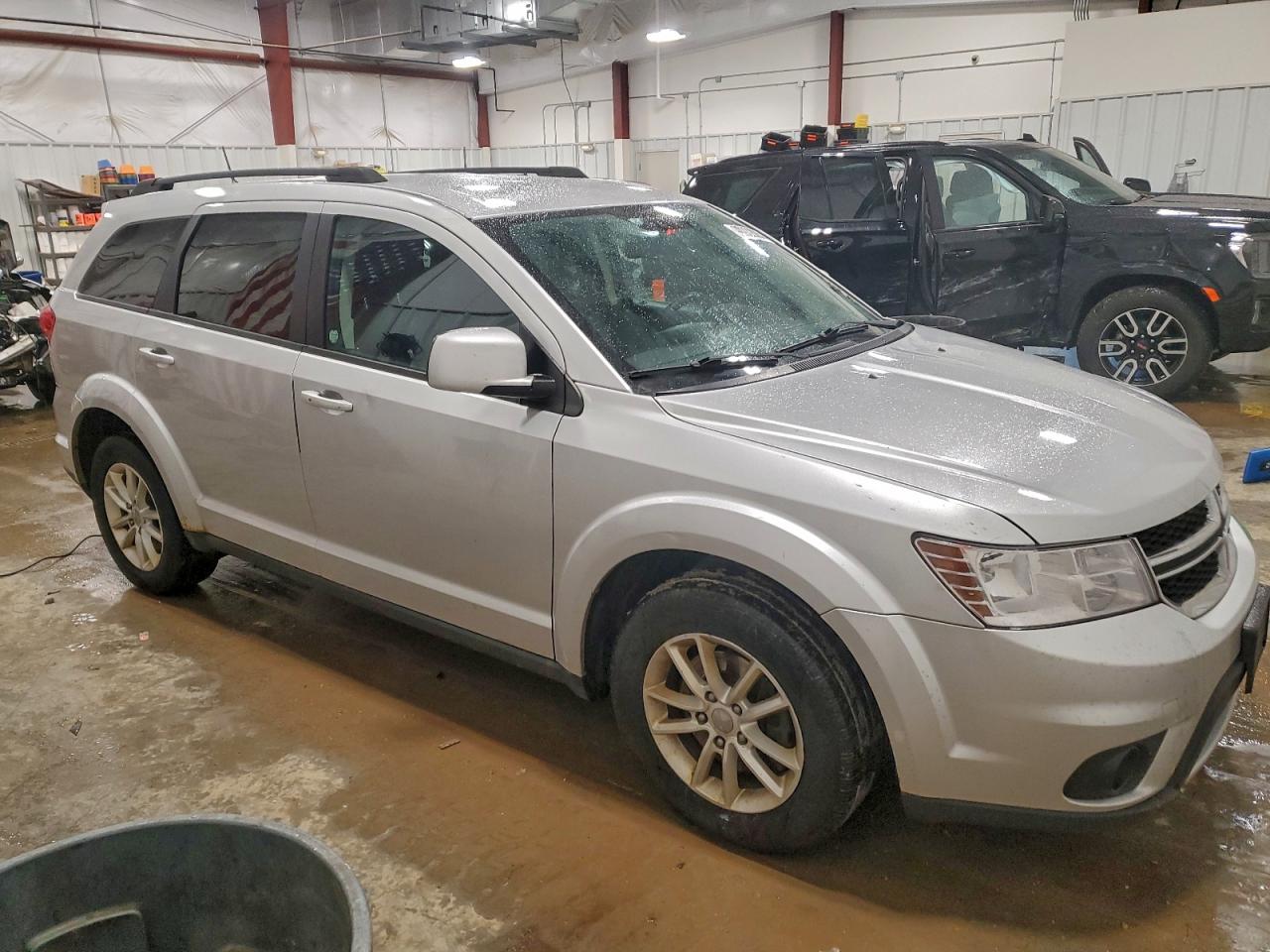 2014 DODGE JOURNEY SXT photo 4