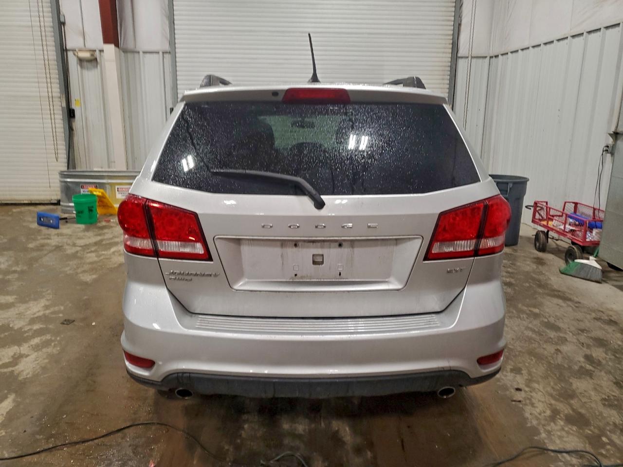 2014 DODGE JOURNEY SXT photo 6