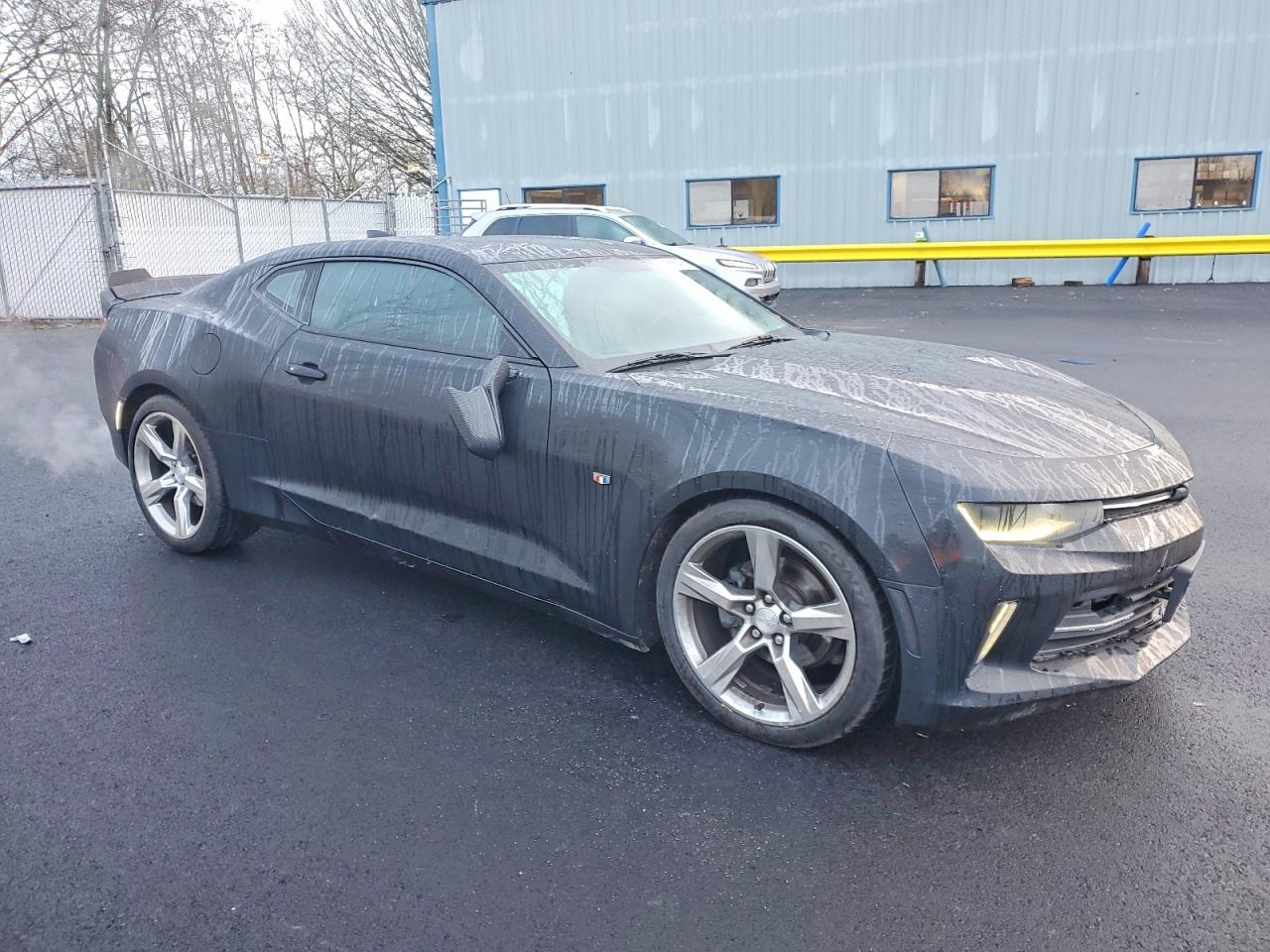 2016 CHEVROLET CAMARO LT photo 4