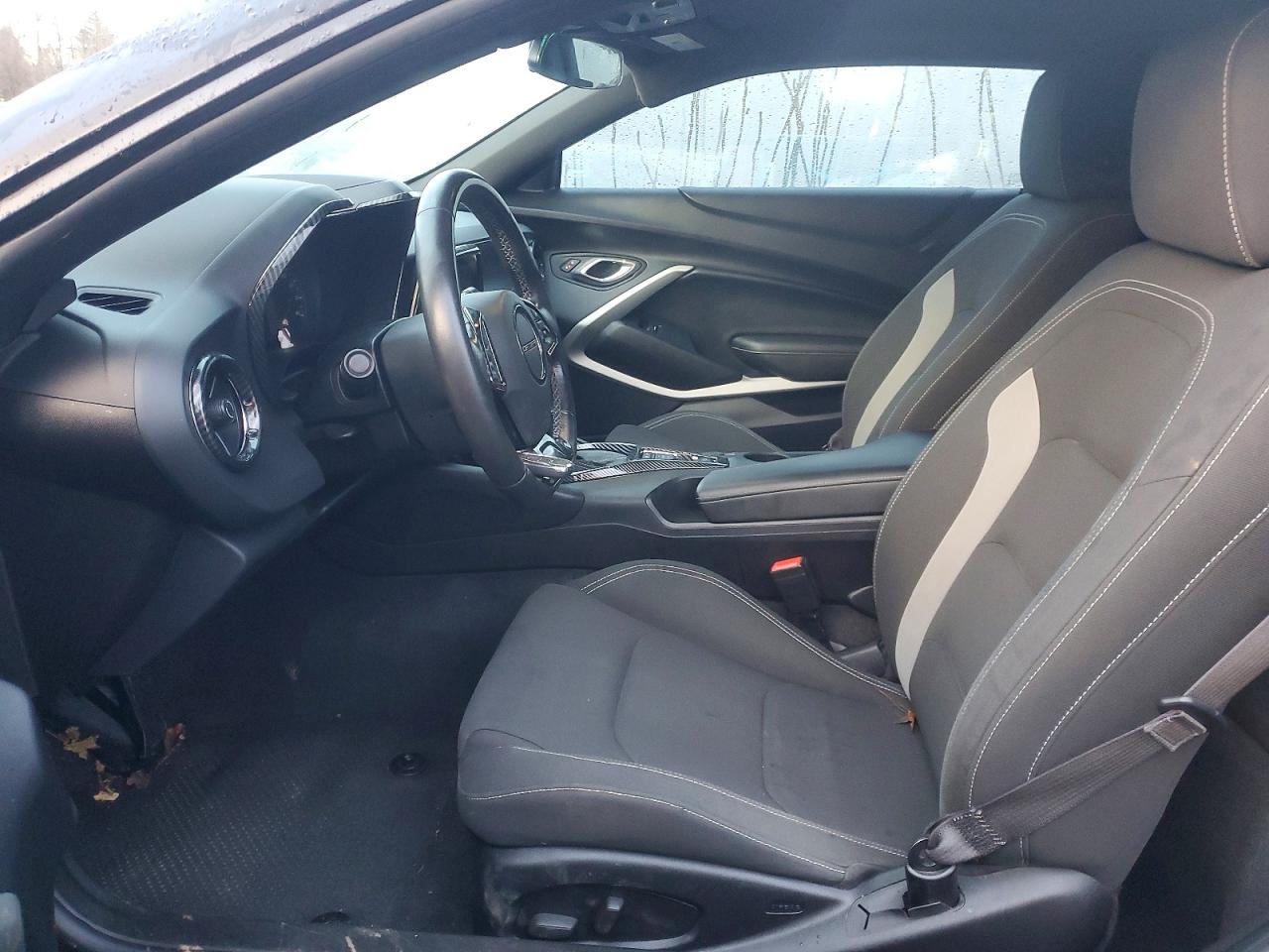 2016 CHEVROLET CAMARO LT photo 7