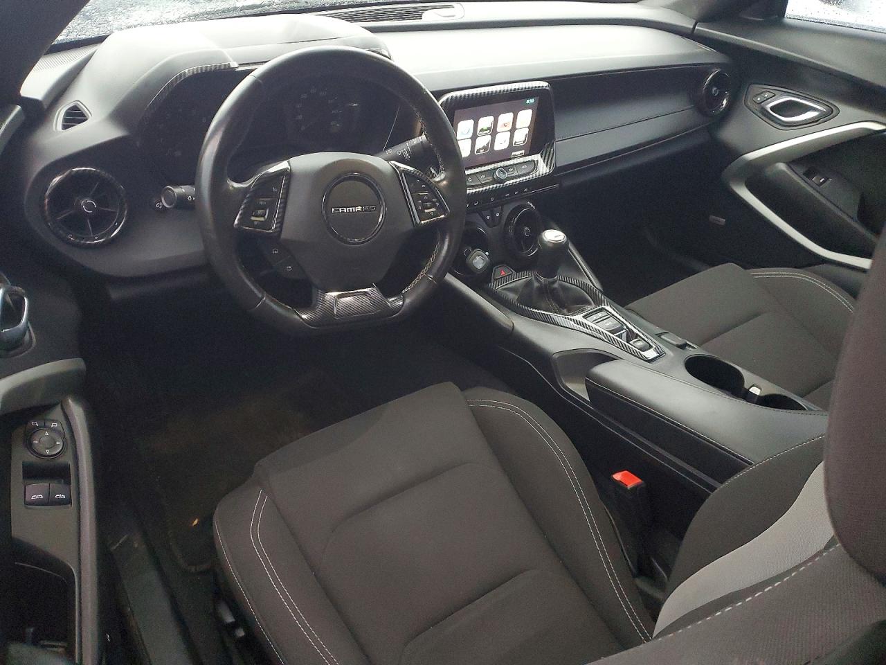 2016 CHEVROLET CAMARO LT photo 8