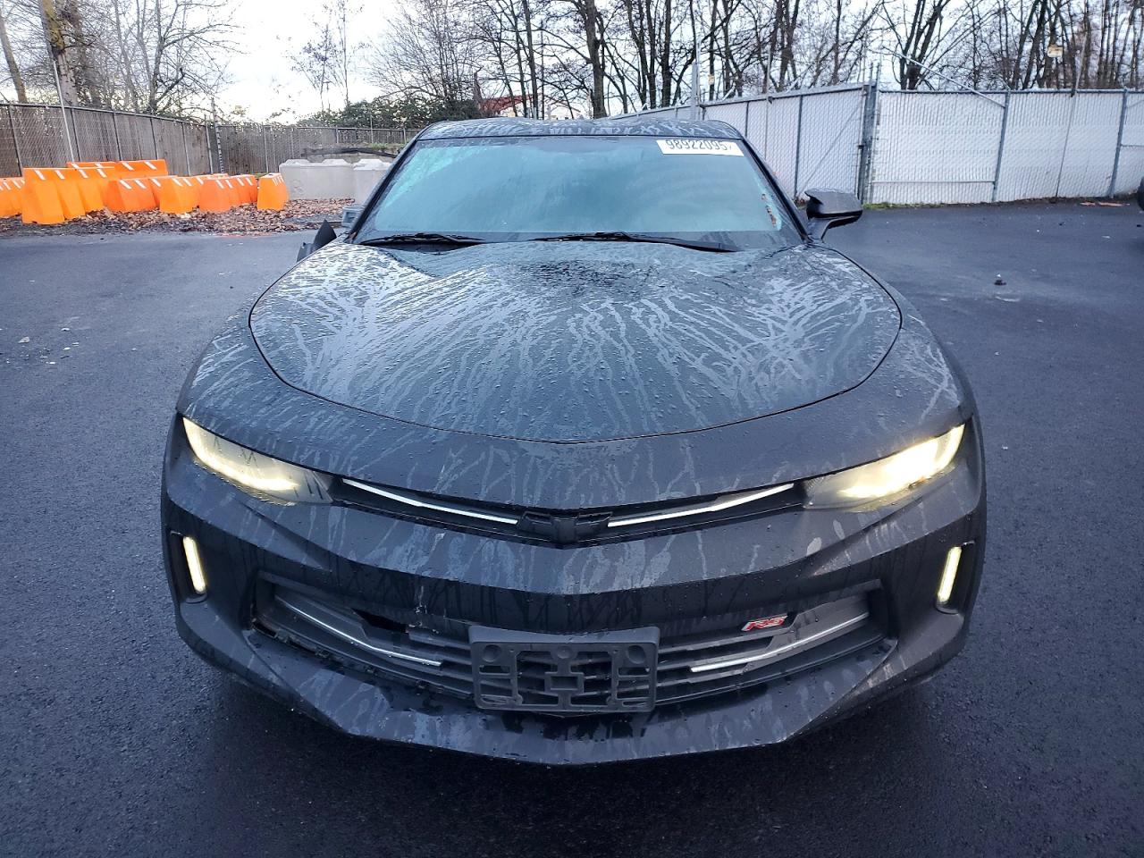 2016 CHEVROLET CAMARO LT photo 5