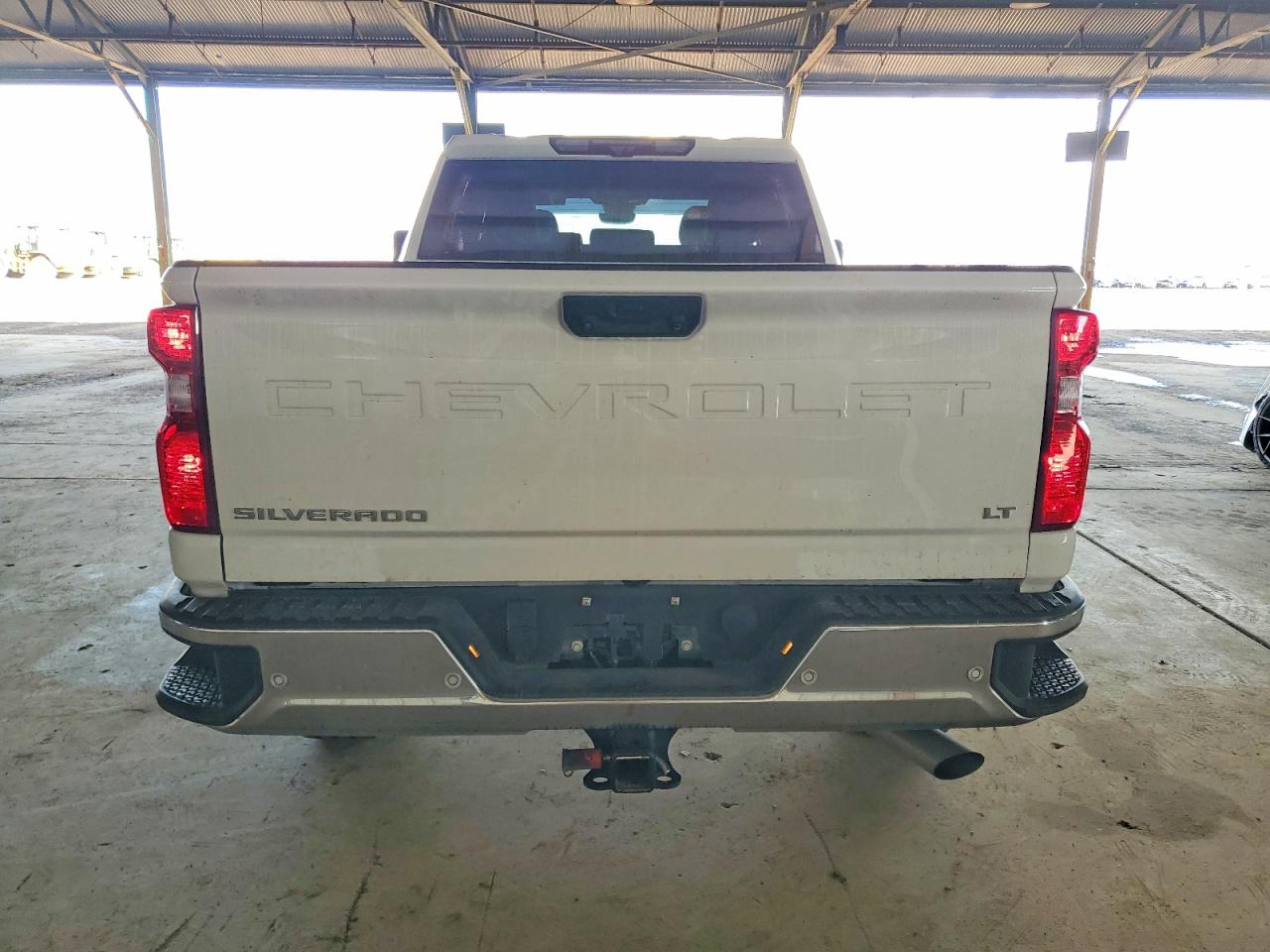 2025 CHEVROLET SILVERADO K2500 HEAVY DUTY LT photo 6