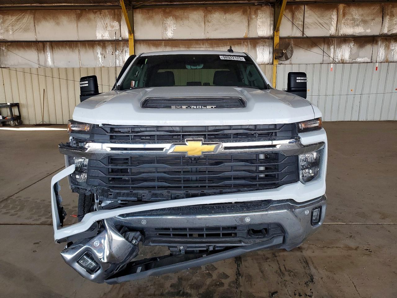 2025 CHEVROLET SILVERADO K2500 HEAVY DUTY LT photo 5