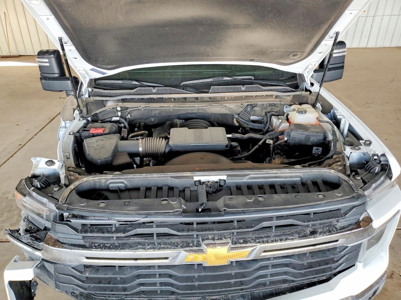 2025 CHEVROLET SILVERADO K2500 HEAVY DUTY LT photo 11