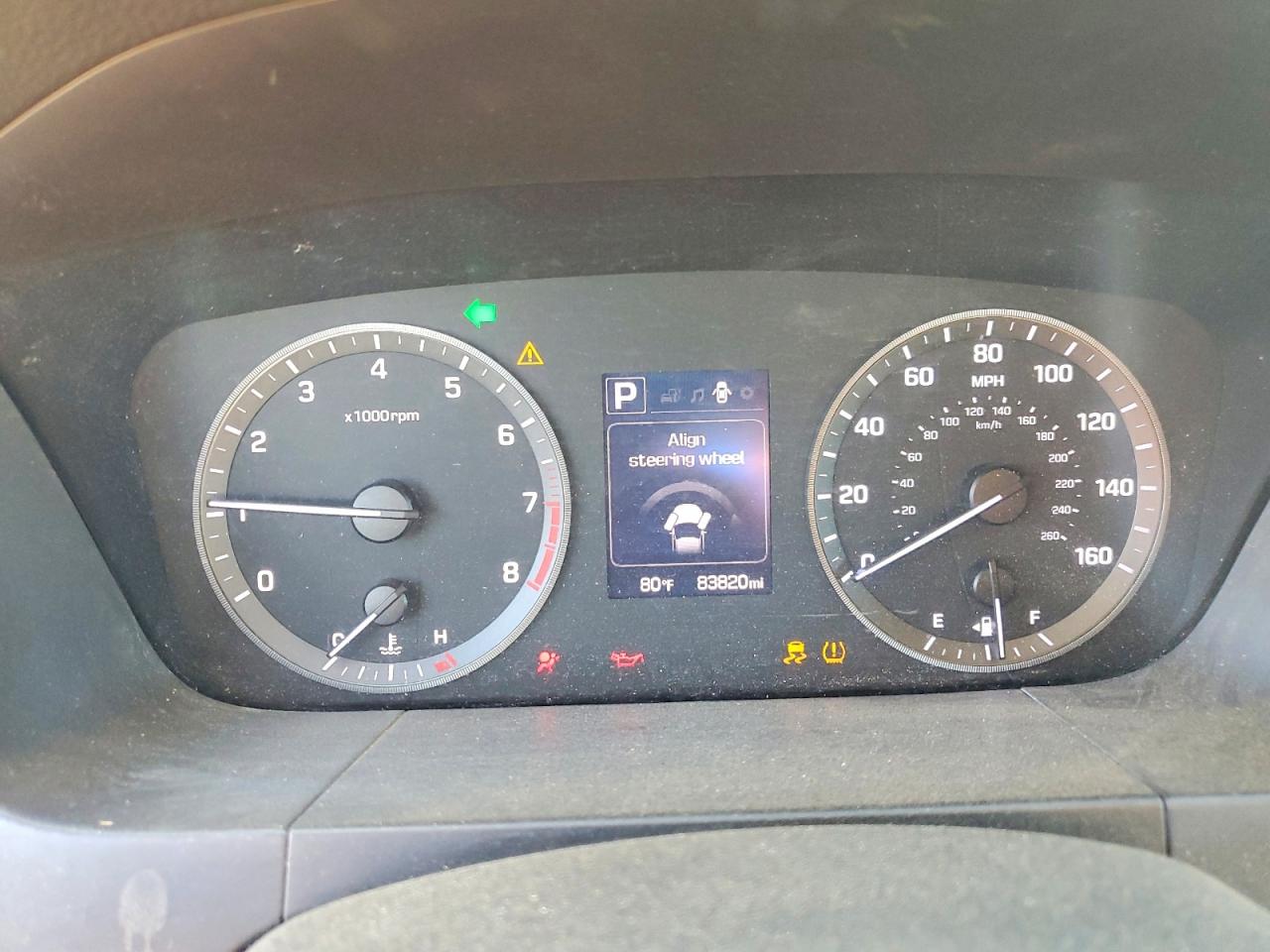 2015 HYUNDAI SONATA SPORT photo 25