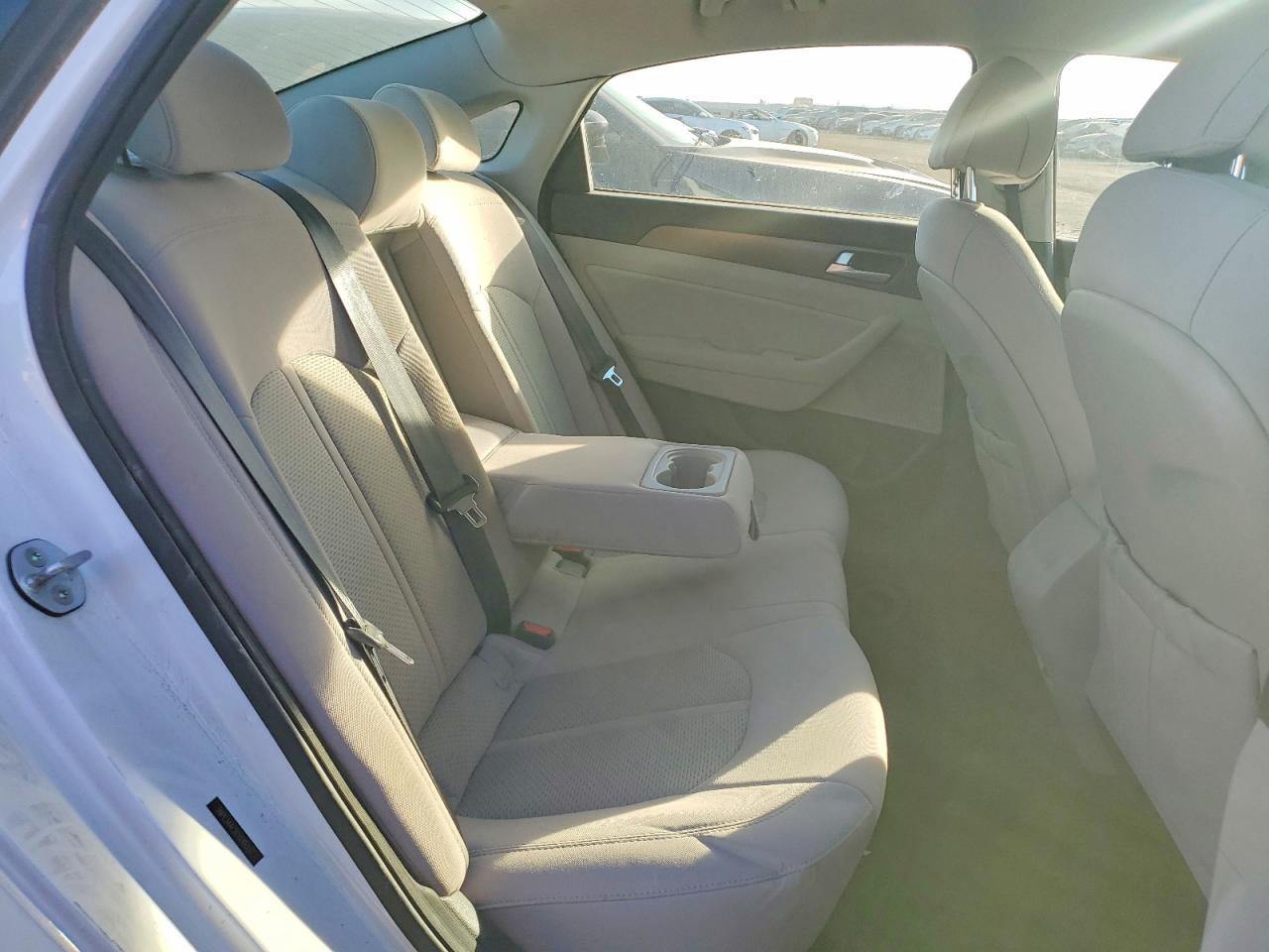 2015 HYUNDAI SONATA SPORT photo 28