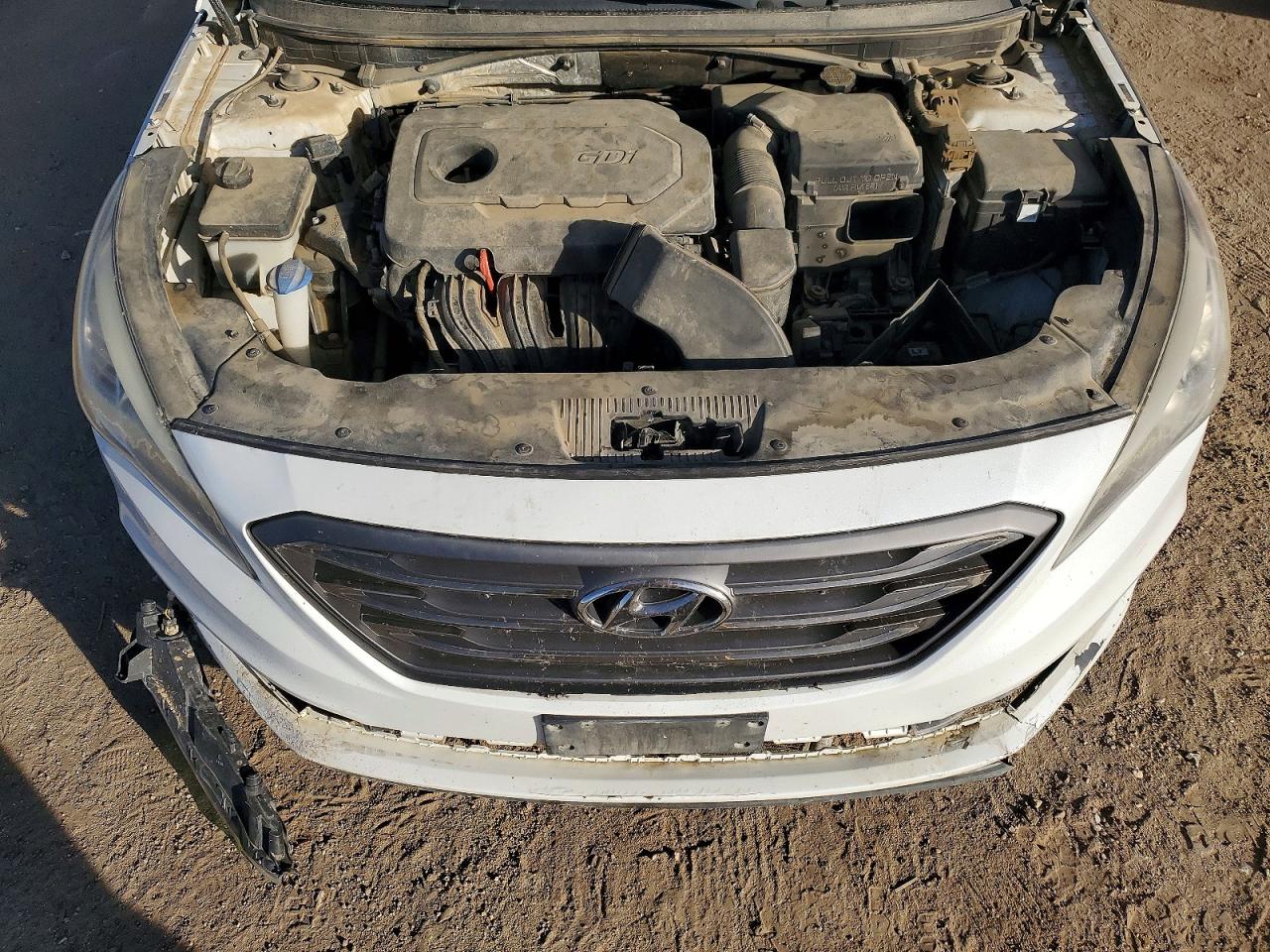 2015 HYUNDAI SONATA SPORT photo 31