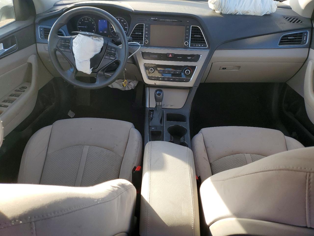 2015 HYUNDAI SONATA SPORT photo 22