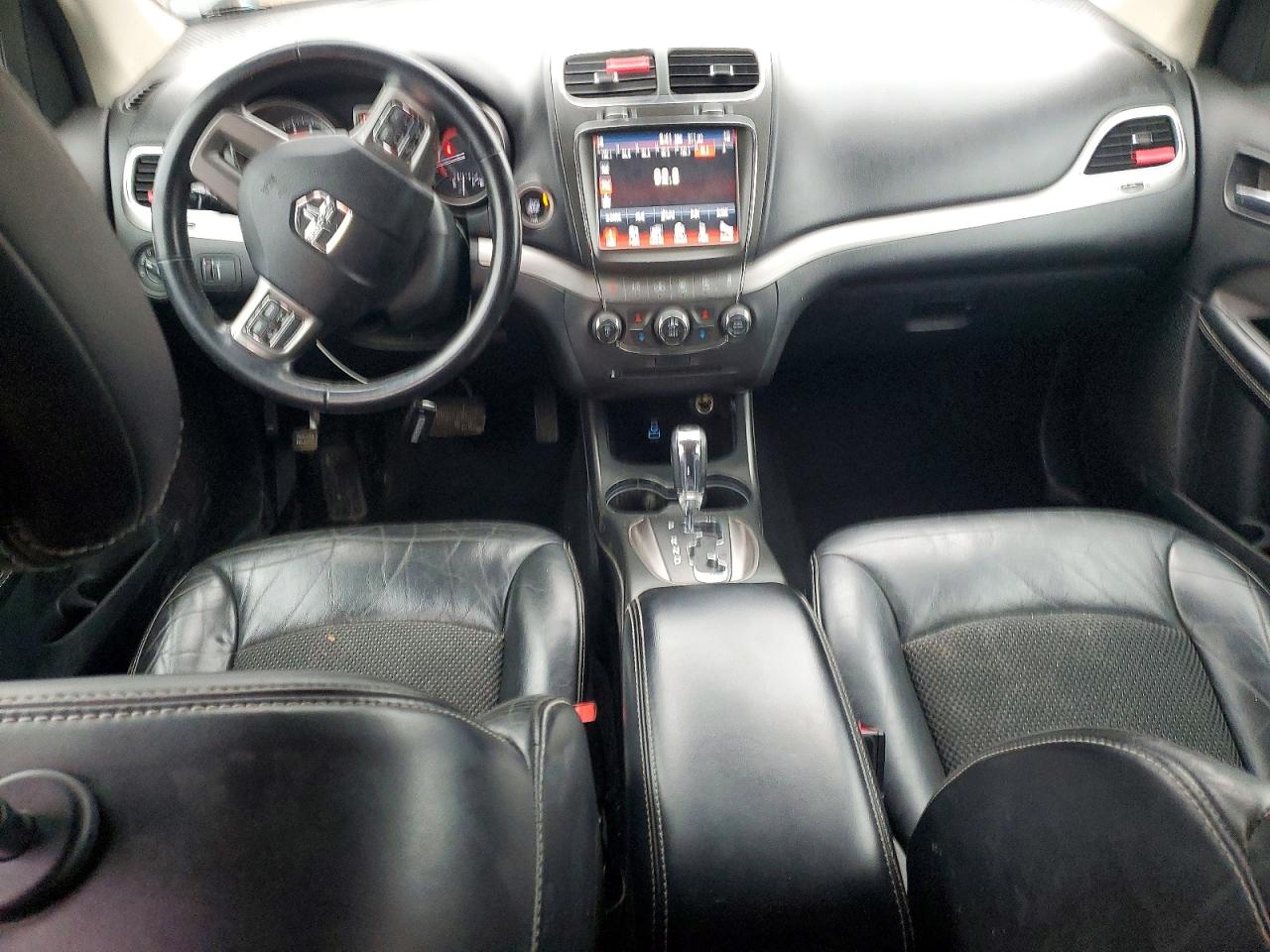 2018 DODGE JOURNEY CROSSROAD photo 8