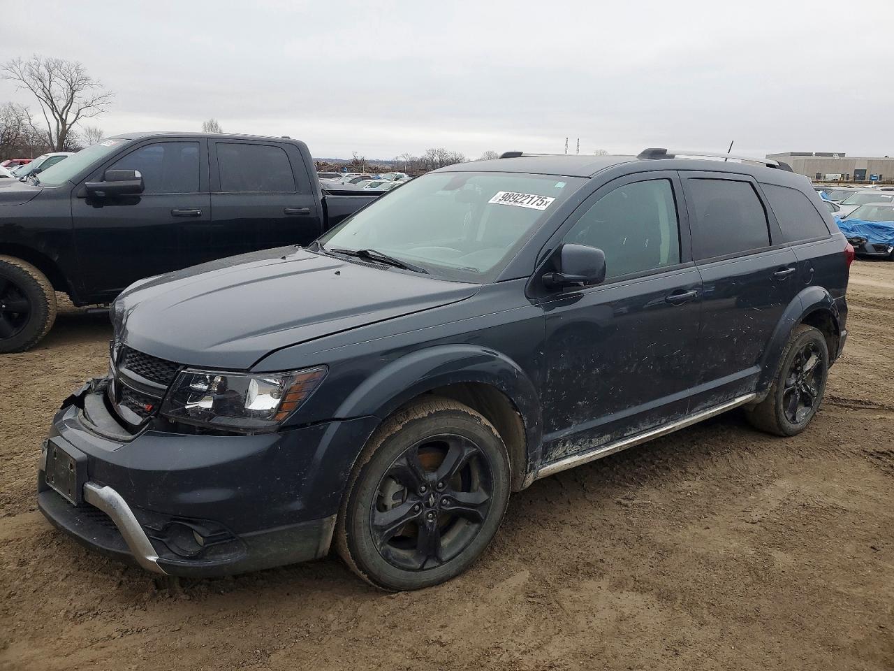 2018 DODGE JOURNEY
