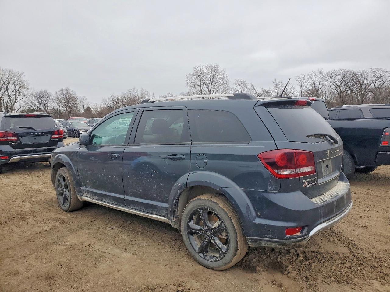 2018 DODGE JOURNEY CROSSROAD photo 2